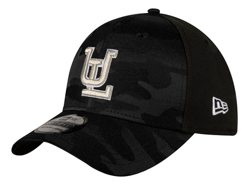 Gorra New Era Lmb 39thirty Algodoneros De Unión Laguna Camo 