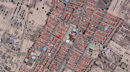 Venta De Casa En Villa Del Real Tecamac Estado De Mexico Ojac-a-406