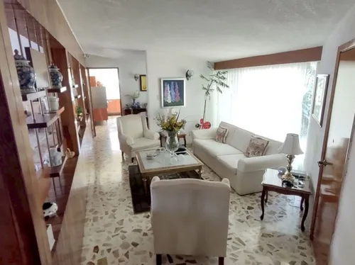 Casa En Un Solo Nivel En Col. Reforma, Cuernavaca