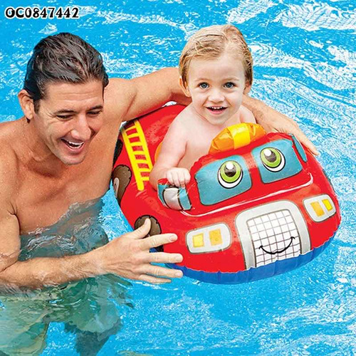 Bote Salvavidas Inflable Para Bebes