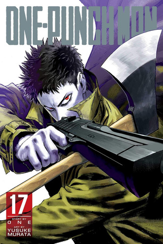 Libro: One-punch Man, Vol. 17 (17)