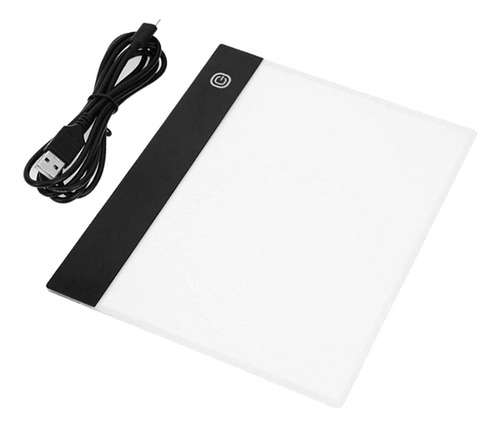 Lámpara Led A5 Para Dibujar Y Trazar, Tablero Regulable .