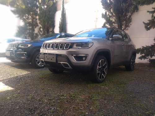 Jeep Compass Sport 2.4 At6 Okm 2021 #1