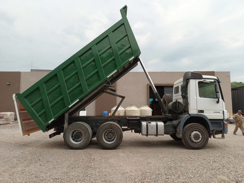 Camion Mercedes Benz Actros 3336k Volquete