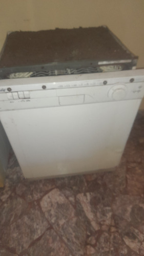 Lavavajilla Candy Eco C7800 Reparar O Repuesto Blanco (Usado)