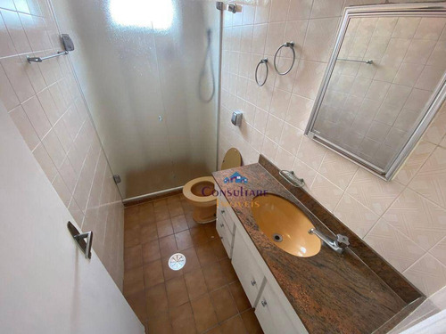 Imagem 15 de 27 de Apartamento Com 1 Dormitório À Venda, 62 M² Por R$ 318.000,00 - Gonzaga - Santos/sp - Ap6737