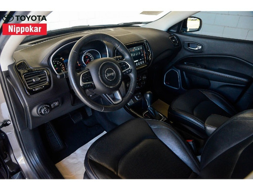 Imagem 2 de 5 de Jeep Compass 2.0 16v Flex Limited Automatico