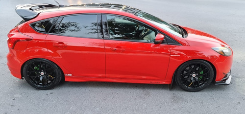 Imagen 8 de 14 de Ford Focus St Mod 2013