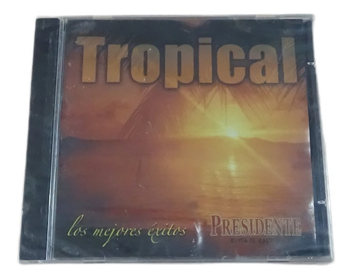 Tropical Los Mejores Exitos Cd Disco Nuevo 2005 Orfeon