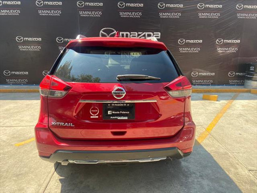 Nissan X-Trail 2.5 Advance 2 Row Cvt