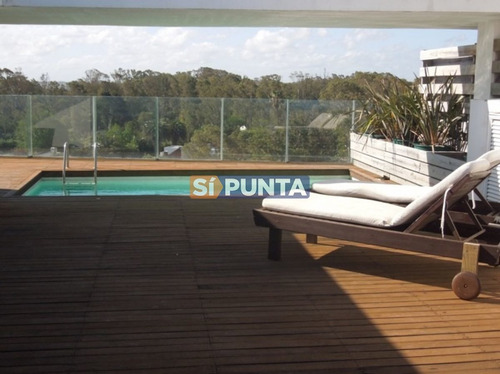 Imagen 18 de 30 de Pent House En La Barra 3 Dormitorios Con Terraza
