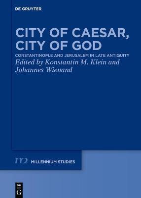 Libro City Of Caesar, City Of God : Constantinople And Je...
