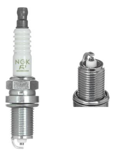 Bujia Tradicional Bkr6e Ngk Spark Plug Unidad