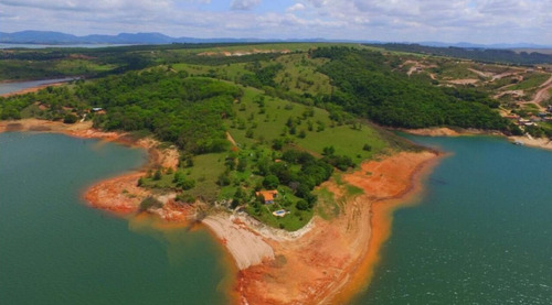 Excelente Area Para Venda Em Capitolio-mg Na Represa De Furnas, Com 260.000 M2 E 900 M De Margem Para Represa, Ideal Para Loteamento - Ar00010 - 34745206