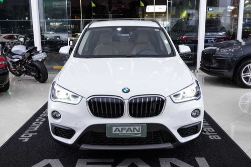 Imagem 2 de 15 de Bmw X1 S20i Gp S-drive S-line 2.0t Flex 192cv Aut./2016