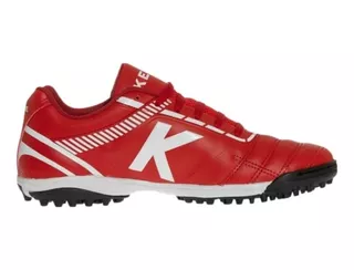 Chuteira Society Kelme Fuerza Vermelho