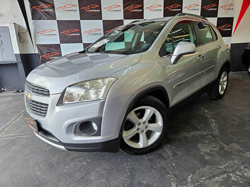 Chevrolet Tracker Chev Ltz At