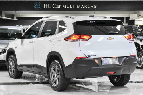 Chevrolet Tracker Lt 1.0 Turbo 12v Flex Aut.