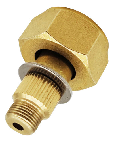 3 Adaptador De Tanque De Gas De Europa Del Este Conector