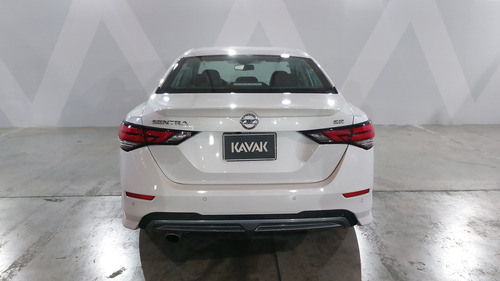 Nissan Sentra 2.0 Sr Platinum Cvt