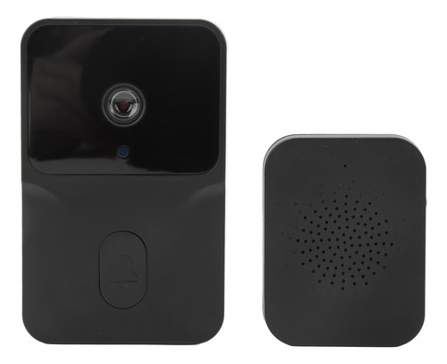 Intercom, Videoportero, Conversación Bidireccional, Hd, Ir, Visión Nocturna, Wifi