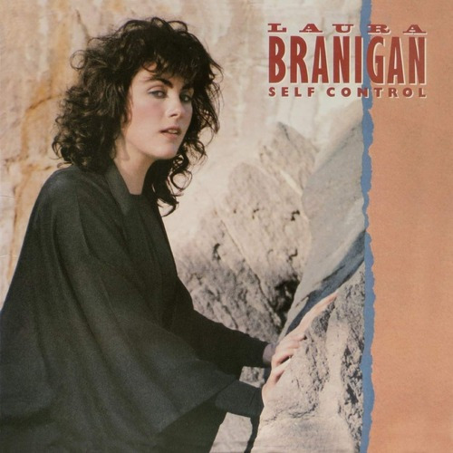 Laura Branigan Self Control Expanded Edition Cd Doble