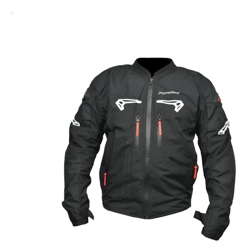 Chaqueta Para Moto Pigmalion Ultralight Hombre