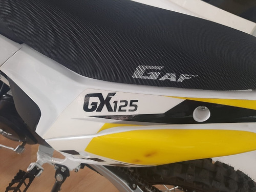 Imagen 15 de 15 de Gaf Gx125 0 Km Entrega Inmediata!