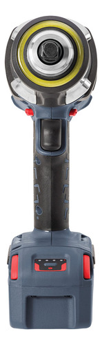 Pistola De Impacto Neumática 1/2 W7152 Ingersoll Rand Color Gris