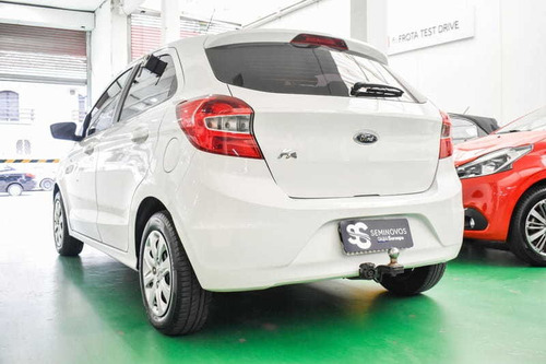Ford Ka 1.0 Se Plus Tivct Flex 5p
