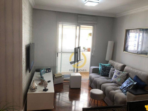 Imagem 13 de 30 de Oportunidade - Apartamento Com 3 Dormitórios À Venda, 78 M² Por R$ 543.000 - Ipiranga - São Paulo/sp - Ap0911