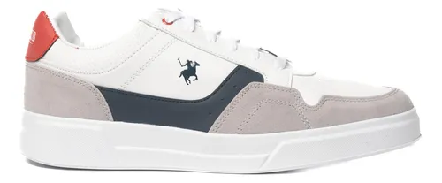 Pantuflas York Team Polo Club para Hombre