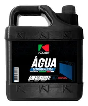 Comprar Água Desmineralizada Radiadores Bateria Galão 5 Litros Koube Cor Sem Cor