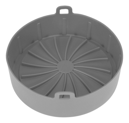 Forro De Panela De Fritura De Ar Silicone Grill Pan Bread Ca