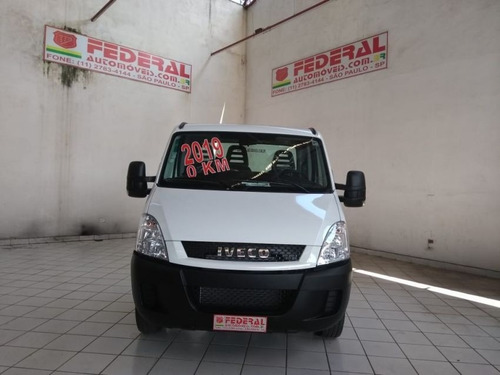 Iveco City 30s13 Pronta Entrega 0km Chassi