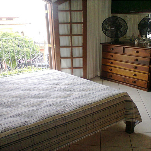 Imagem 16 de 23 de Sobrado À Venda, 3 Quartos, 1 Suíte, 5 Vagas, Las Vegas - Santo André/sp - 15343