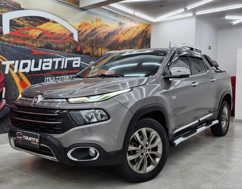 Fiat Toro 2.0 Ranch 4x4 Aut. 4p