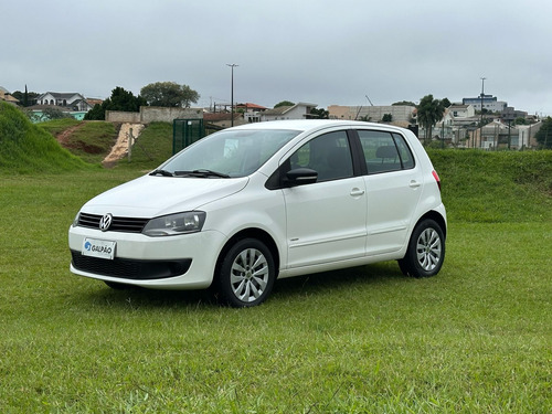 Volkswagen Fox 1.0 Vht Total Flex 5p
