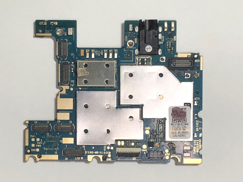 Tarjeta Madre Zuum Stellar M3 (Usado)