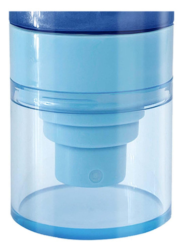 Body Glitter Glitter Hairspray High Gloss Impermeable Azul