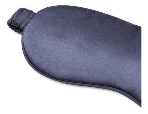 Silk Sleep Mask Mask Mask Con Los Ojos Vendados Con Relleno