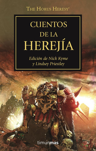 The Horus Heresy Nº 10/54 Cuentos De La Herejía