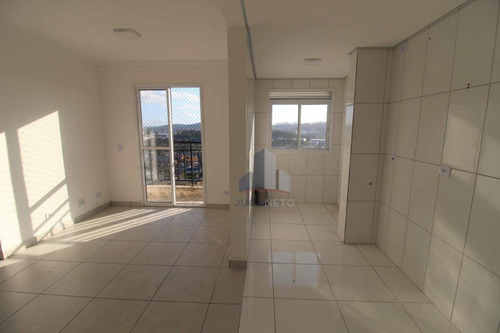 Imagem 10 de 25 de Cobertura Com 2 Dormitórios (1 Suíte) À Venda, 105 M² Por R$ 340.000 - Vila Nossa Senhora Das Vitórias - Mauá/sp - Co0109