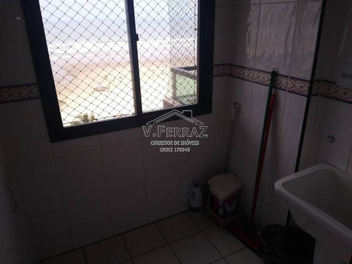 Imagem 8 de 19 de Apartamento, 2 Dorms Com 73 M² - Aviação - Praia Grande - Ref.: Dgo15 - Dgo15