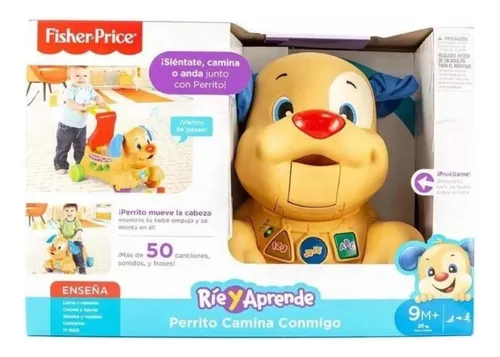 Fisher Price Andadera Tigre Latam