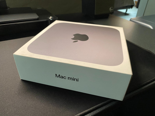 Apple Mac Mini 3.6 Ghz Como Nueva (Usado)
