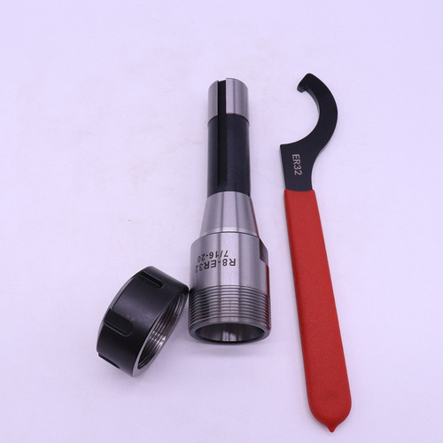 Er32 R8 7/16 Portabrocas Portaherramientas Cnc Mango Máquina