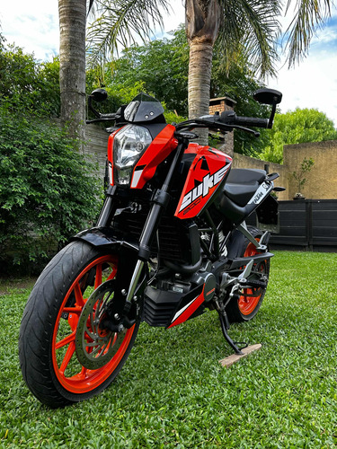 Ktm Duke 200