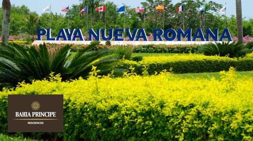 Imagen 14 de 23 de Venta De Solares Para Tu Casa O Villa, Playa Nueva Romana