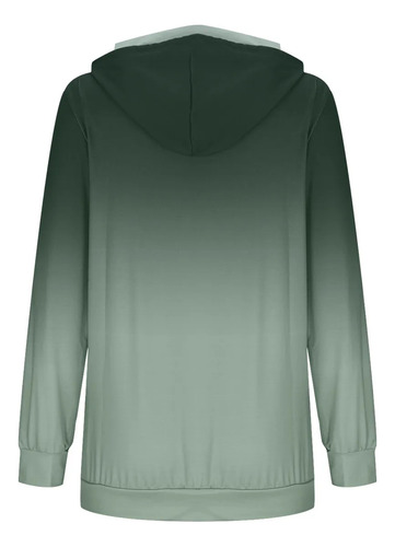 New. Moletom Feminino Estampado Com Capuz E Manga Comprida